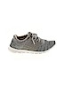 Shoedazzle Gray Sneakers Size 8 - photo 1