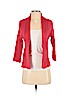 Theory 100% Cotton Red Cardigan Size P (petite) - photo 1