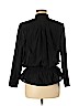 MICHAEL Michael Kors Black Long Sleeve Blouse Size M - photo 2