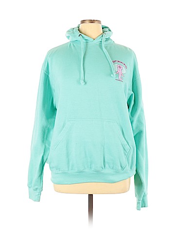 Esy Surf Co Pullover Hoodie (view 1)
