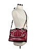 Chelsea28 Burgundy Satchel One size - photo 2