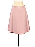 Theory Pink Wool Skirt Size 2 - photo 1