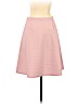 Theory Pink Wool Skirt Size 2 - photo 2