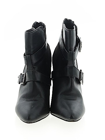 Just Fab Ankle Boots (view 2)