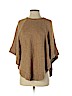 MICHAEL Michael Kors Tan Poncho Size XS - photo 1