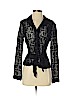 Kay Unger Black Blazer Size 4 - photo 1