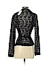Kay Unger Black Blazer Size 4 - photo 2