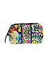 Vera Bradley Print Blue Makeup Bag One size - photo 1