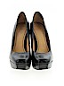 Nine West Black Heels Size 6 1/2 - photo 2