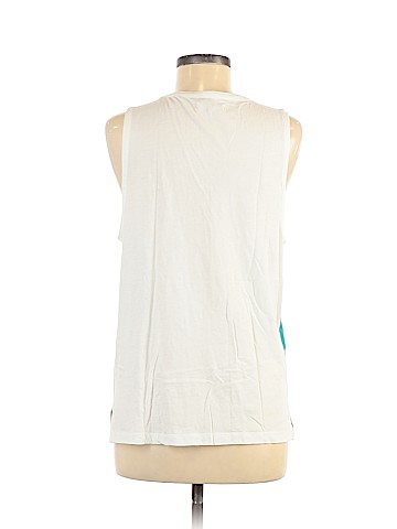 Madewell Sleeveless Top (view 2)
