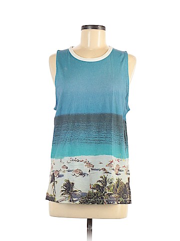 Madewell Sleeveless Top (view 1)