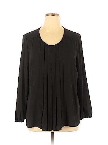 Creation L Long Sleeve Blouse (view 1)