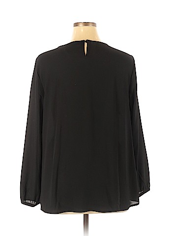 Creation L Long Sleeve Blouse (view 2)
