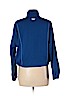 Nike 100% Polyester Blue Track Jacket Size M - photo 2