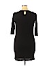 Old Navy 100% Rayon Black Casual Dress Size XL - photo 2