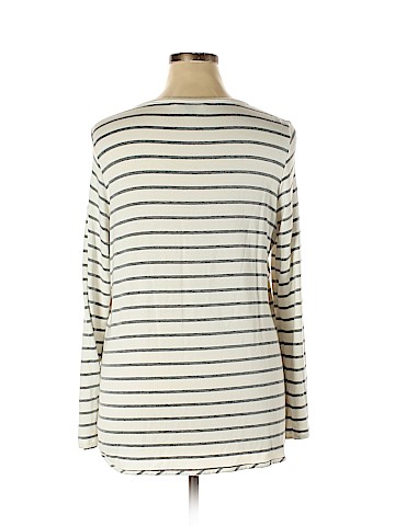 Market and Spruce Long Sleeve Top (view 2)