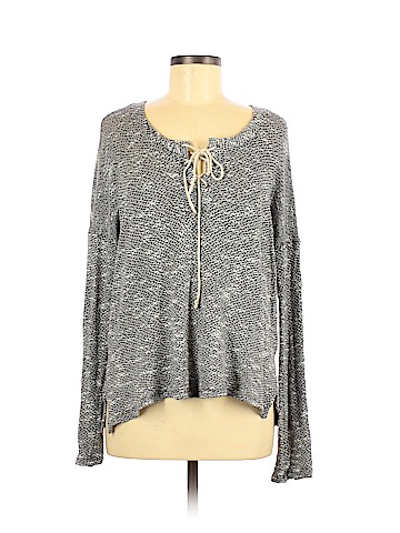 Splendid Long Sleeve Top (view 1)