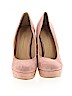 LC Lauren Conrad Pink Heels Size 9 1/2 - photo 2