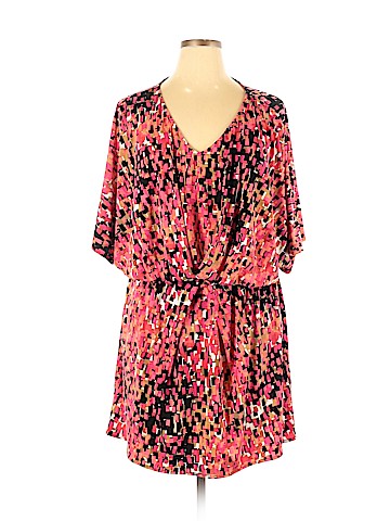 Worthington Plus Casual Dress (view 1)