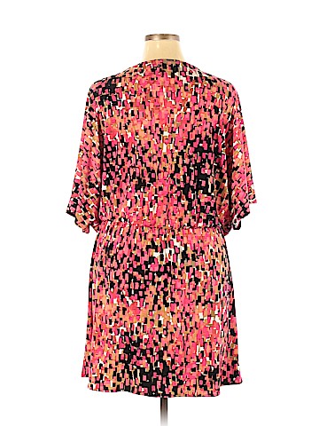 Worthington Plus Casual Dress (view 2)