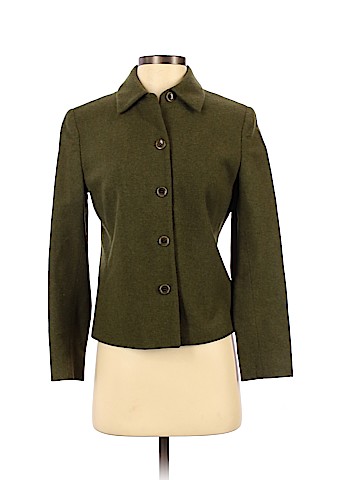 Jones New York Wool Coat (view 1)