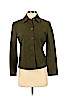 Jones New York Green Wool Coat Size 4 (petite) - photo 1