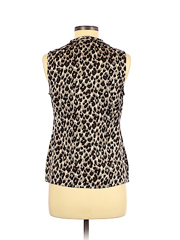 Ann Taylor Sleeveless Blouse (view 2)