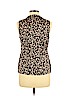 Ann Taylor Brown Sleeveless Blouse Size 8 (petite) - photo 2