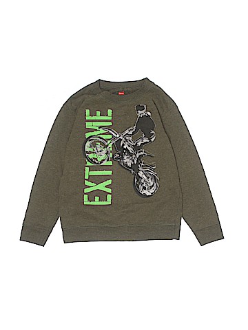 Hanes Pullover Sweater (view 1)