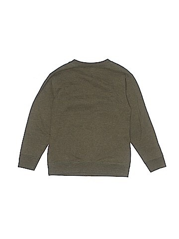 Hanes Pullover Sweater (view 2)