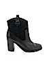 Lauren by Ralph Lauren Black Ankle Boots Size 7 1/2 - photo 1
