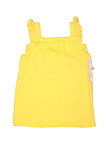 Cat & Jack Sleeveless Blouse (view 1)