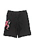 Disney 100% Polyester Black Board Shorts Size 4 - 5 - photo 2