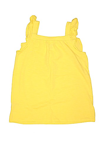 Cat & Jack Sleeveless Blouse (view 2)