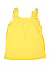 Cat & Jack Yellow Sleeveless Blouse Size XL (youth) - photo 2