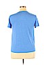 Well Worn Blue Short Sleeve Top Size XL - photo 2