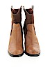 Lauren by Ralph Lauren Tan Ankle Boots Size 7 1/2 - photo 2