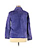 French Laundry 100% Leather Purple Leather Jacket Size XL - photo 2