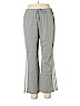BW Sport Gray Active Pants Size L (petite) - photo 1
