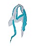 Chan Luu Color Block Blue Scarf One size - photo 1