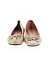 Pierre Dumas Tan Flats Size 7 - photo 2