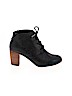 TOMS Black Ankle Boots Size 7 - photo 1
