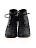 TOMS Black Ankle Boots Size 7 - photo 2