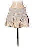 American Eagle Outfitters 100% Cotton Ivory Casual Skirt Size 6 - photo 1