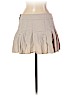 American Eagle Outfitters 100% Cotton Ivory Casual Skirt Size 6 - photo 2