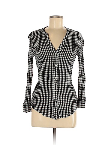 Soft Joie Long Sleeve Blouse (view 1)