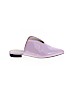 Jeffrey Campbell Purple Mule/Clog Size 9 - photo 1