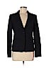 Max Mara Gray Wool Blazer Size 8 - photo 1