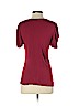 INC International Concepts Burgundy Short Sleeve Top Size S (petite) - photo 2