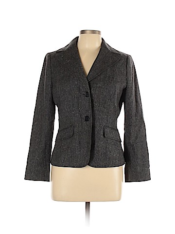 Ann Taylor Wool Blazer (view 1)